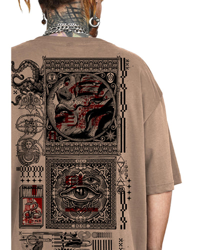 WHISPER T-Shirt In Stone