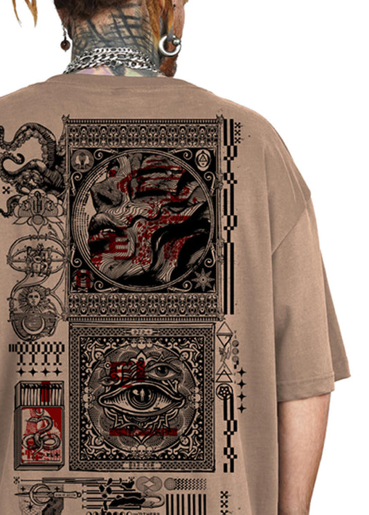 WHISPER T-Shirt In Stone
