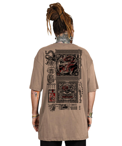 WHISPER T-Shirt In Stone