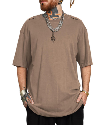 WHISPER T-Shirt In Stone