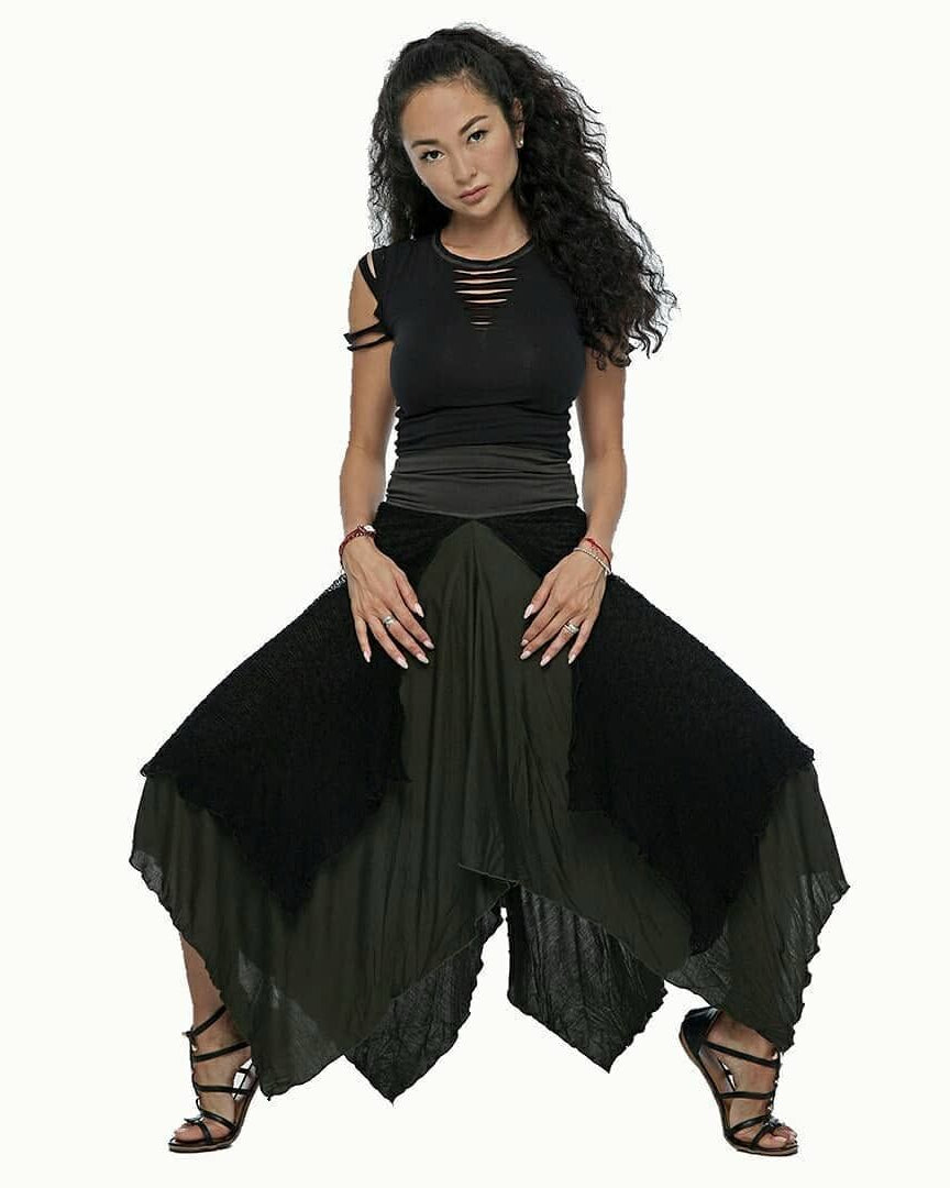 BFB Top In Black