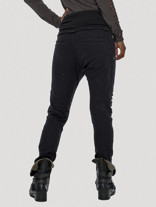 Yugo Pants In Black