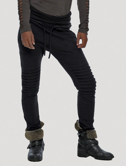 Yugo Pants In Black