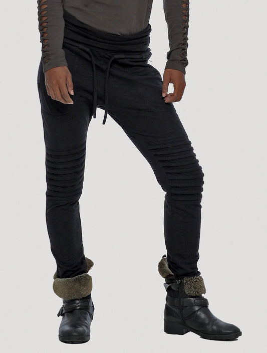Yugo Pants In Black