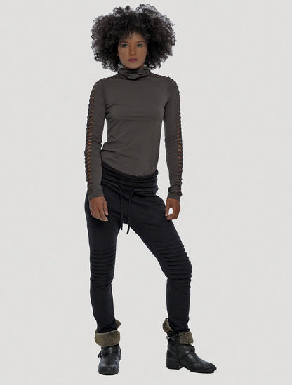 Yugo Pants In Black