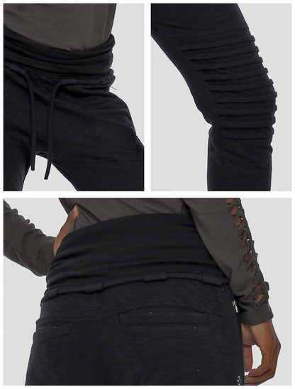 Yugo Pants In Black