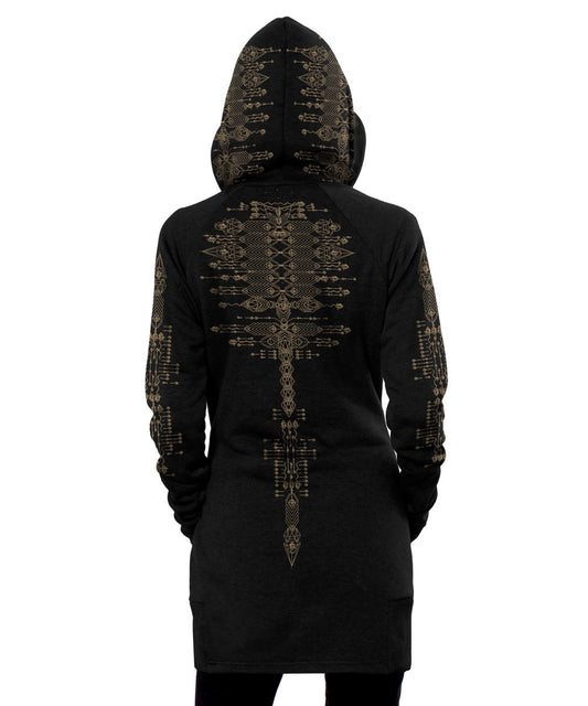 ASTARTA WOMAN Zip Hood