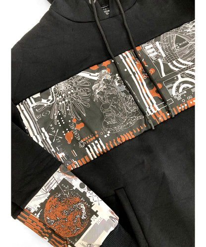 ASUNA Hood In Black