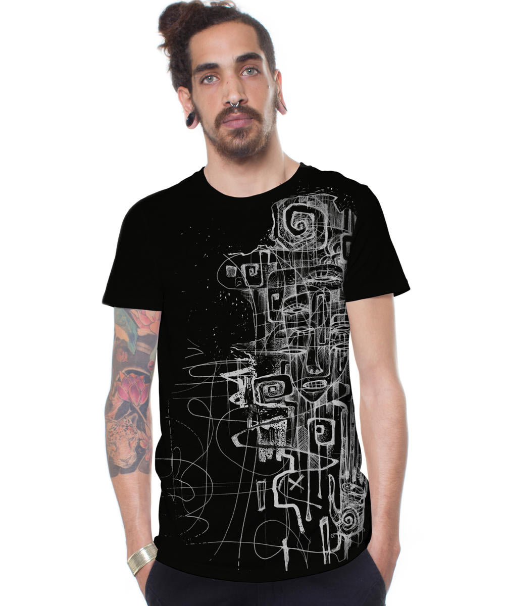 BLINK T-Shirt In Black