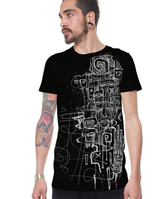 BLINK T-Shirt In Black
