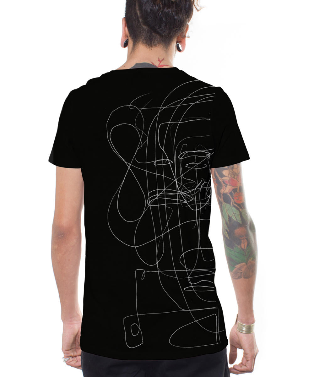 BLINK T-Shirt In Black
