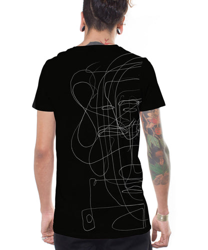 BLINK T-Shirt In Black