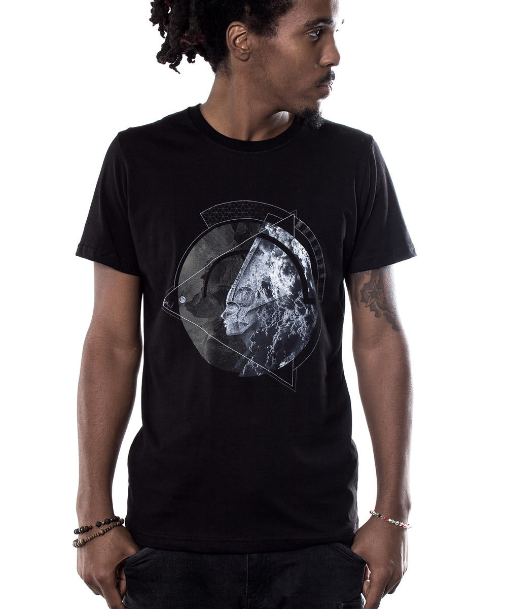 HEALING T-Shirt In Black