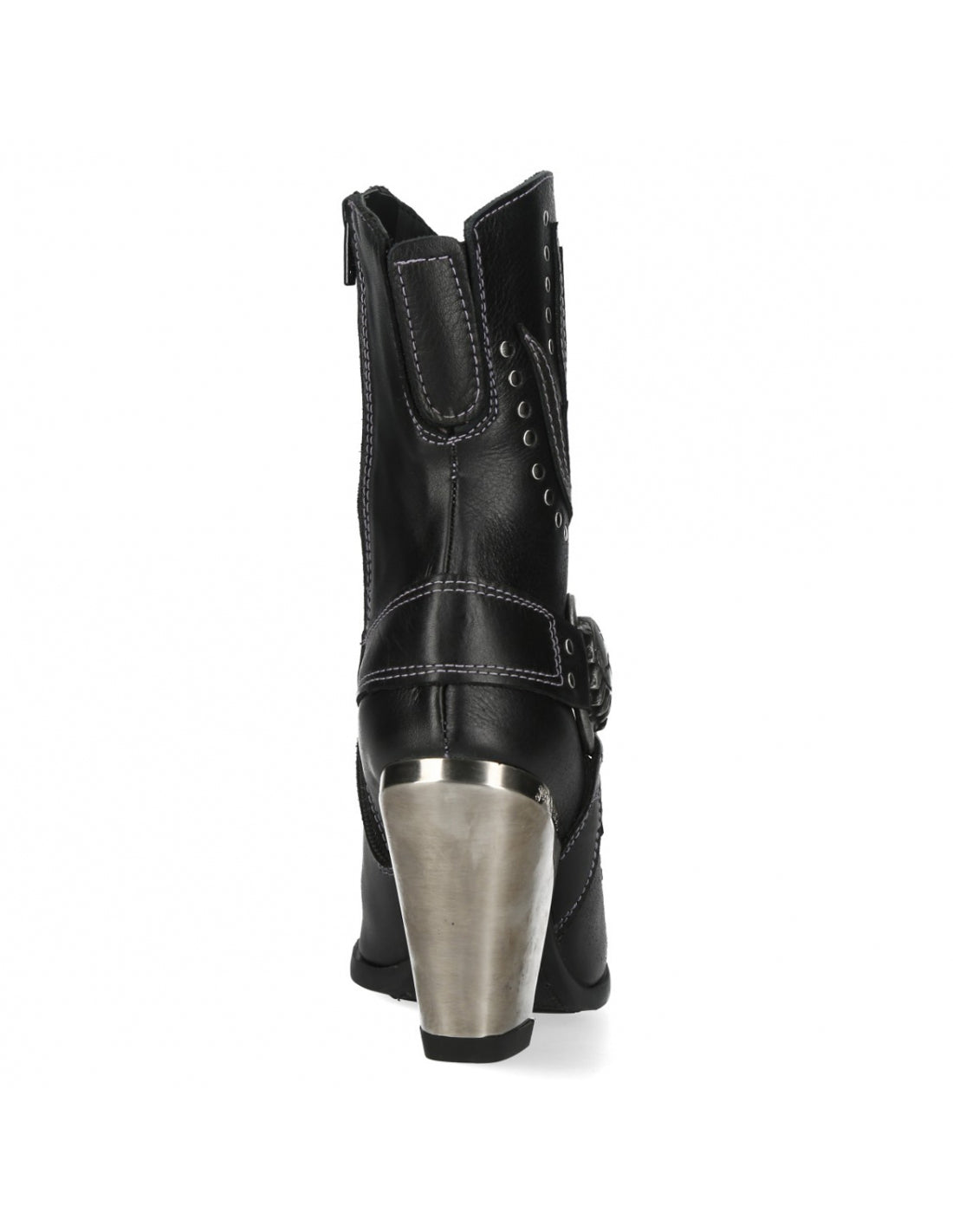 BULL BOOTS - BLACK