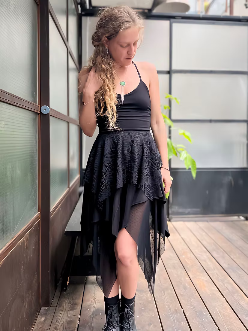 DARK LOVE Dress