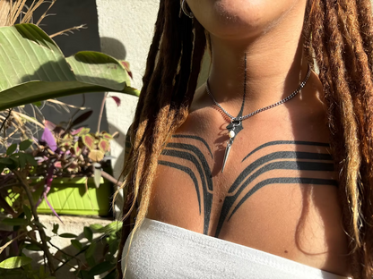 Mystic Drop Necklace