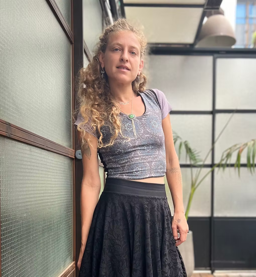 DANI Top – Mandala