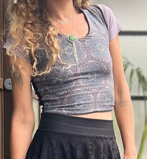 DANI Top – Mandala