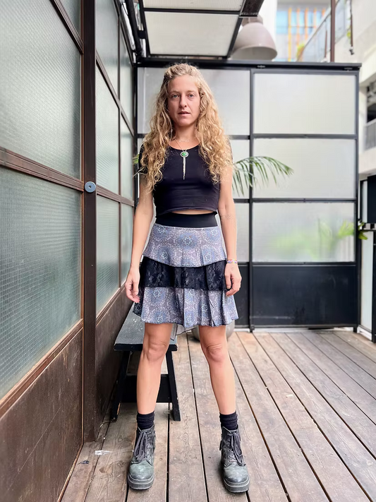 MAGICAL MANDALA SKIRT