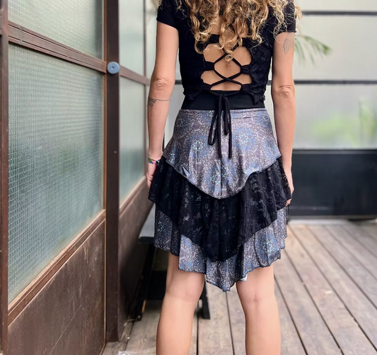 MAGICAL MANDALA SKIRT