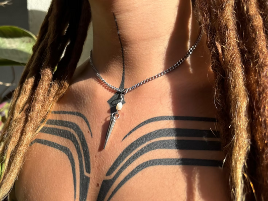 Mystic Drop Necklace