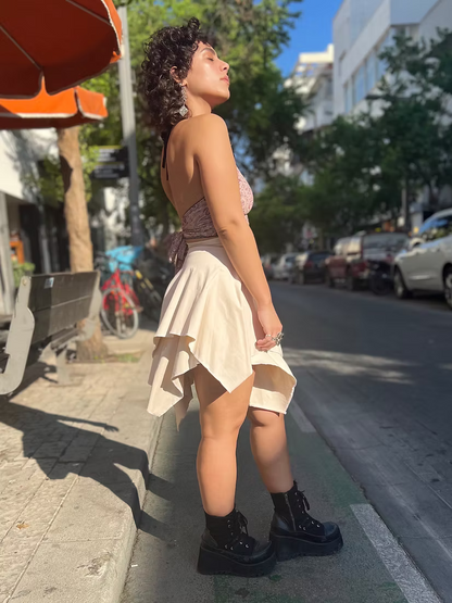 FAIRY Reversible Top – Earth