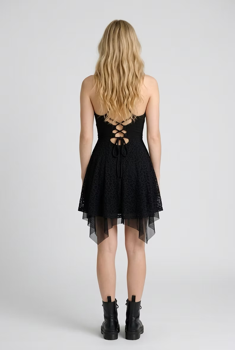 DANI Black Dress