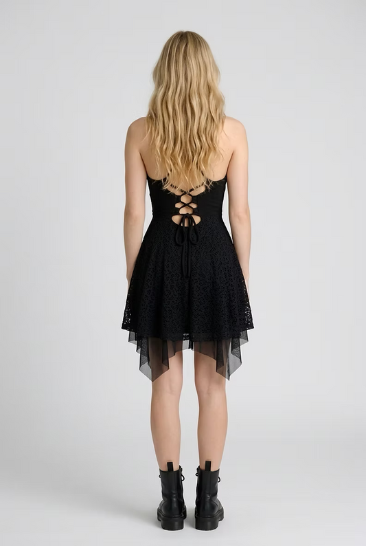 DANI Black Dress