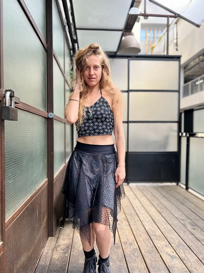 MOON Skirt – Mandala Flow