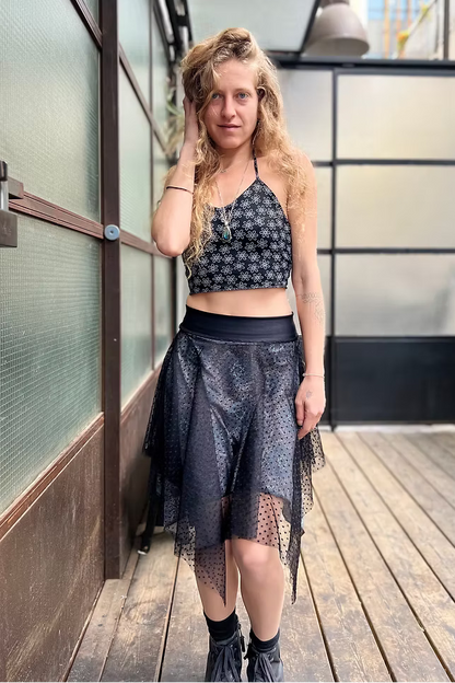 MOON Skirt – Mandala Flow