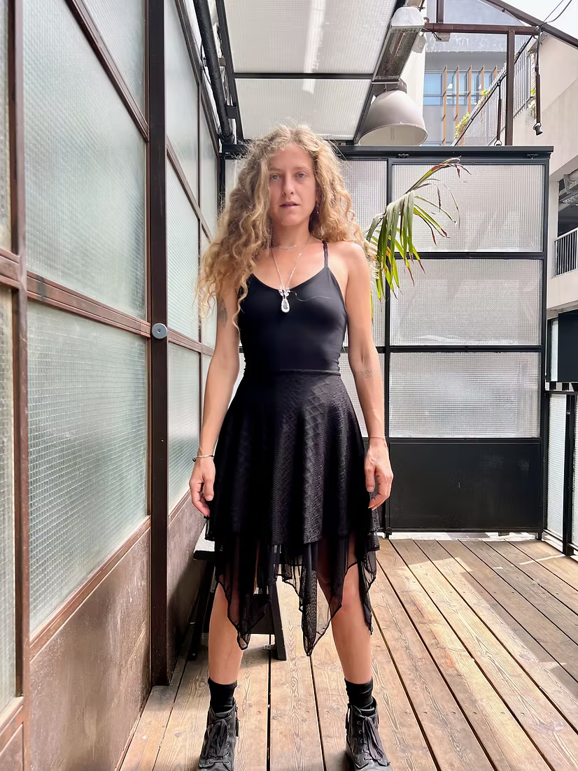 DANI Black Dress