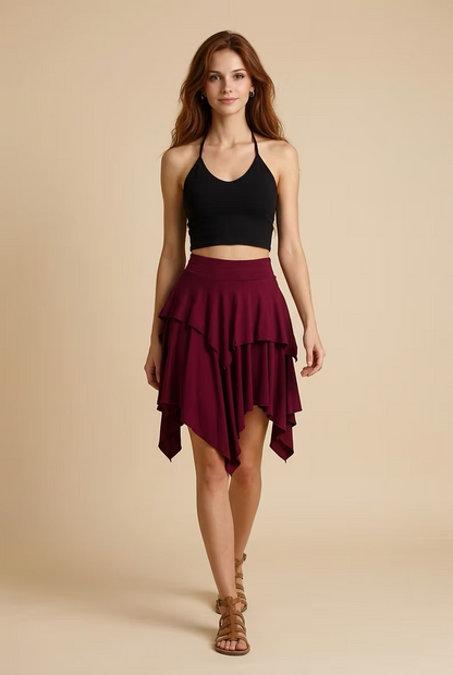 FAIRY Top – Black