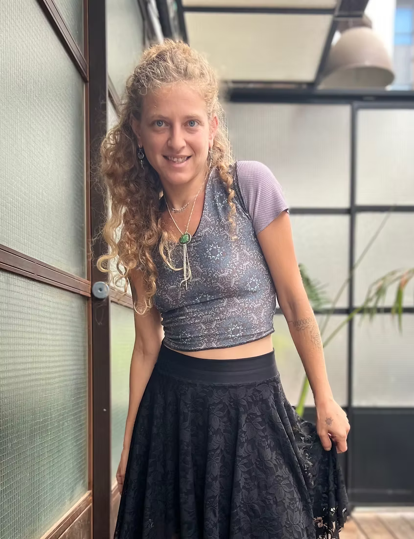 DANI Top – Mandala