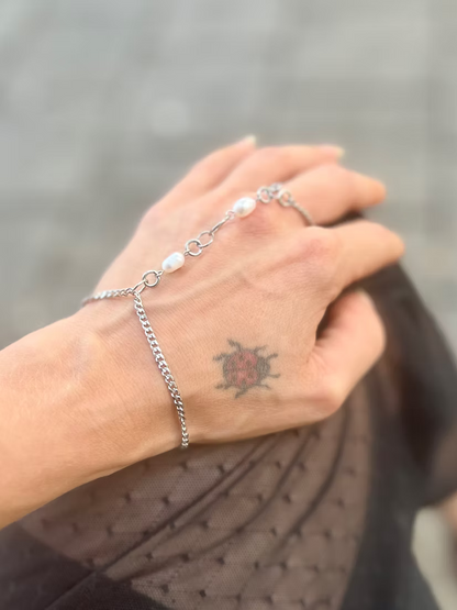 Moonlight Chain Bracelet