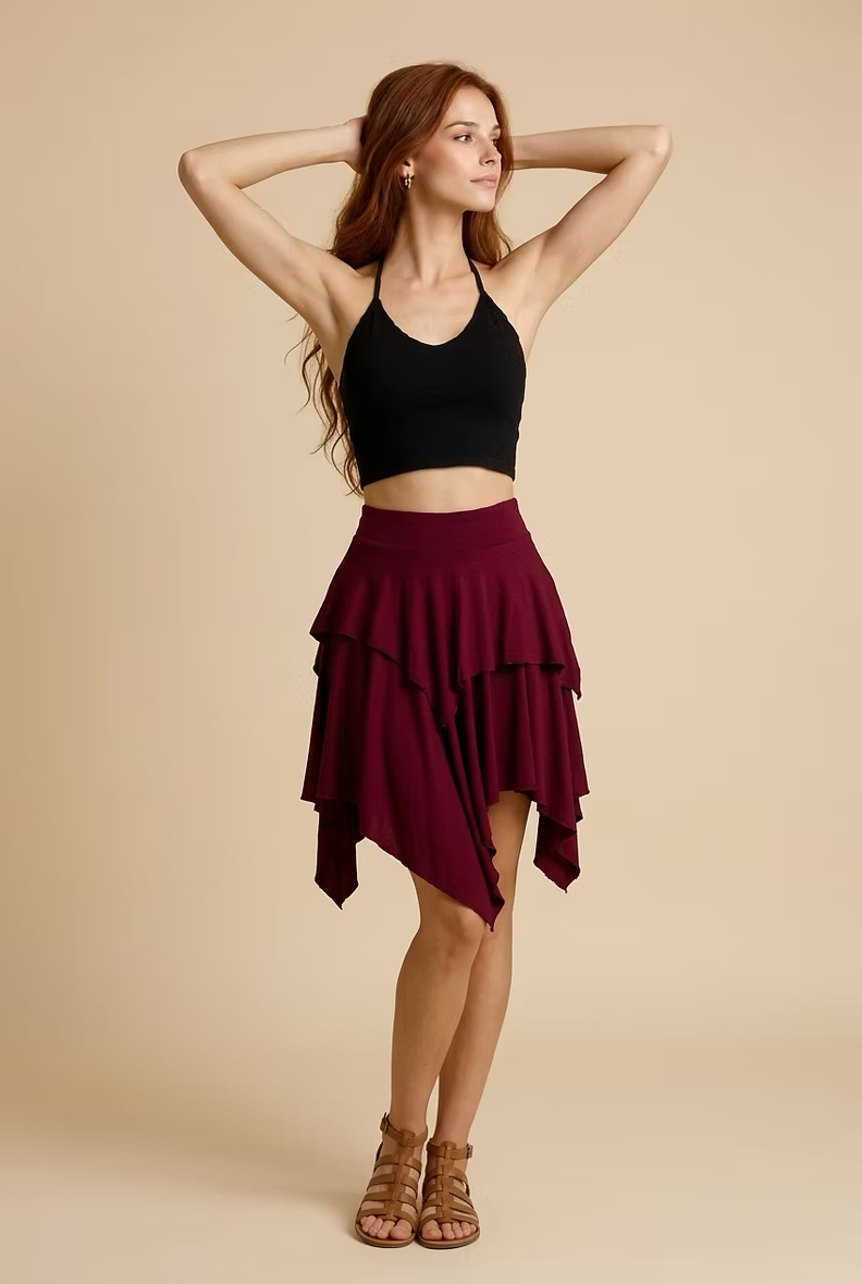 FAIRY Top – Black