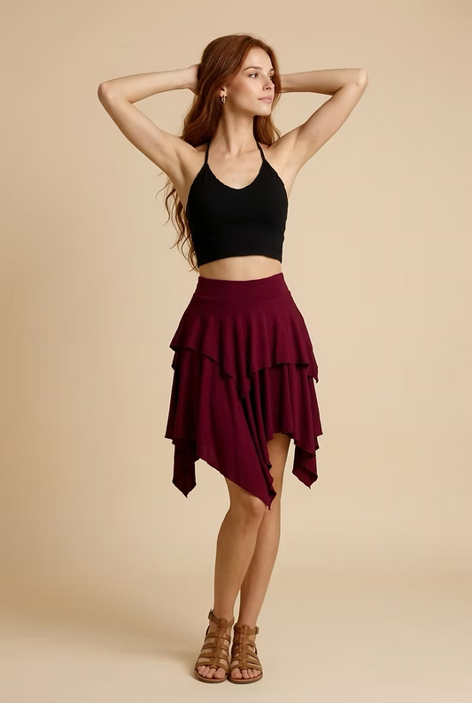 FAIRY Top – Black