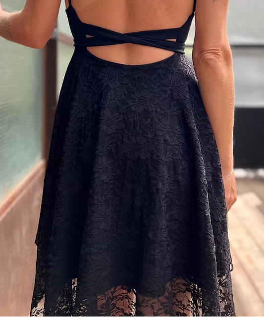 SOL Floral Lace Dress