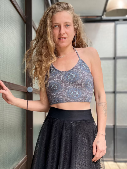 FAIRY Reversible Top – Mandala