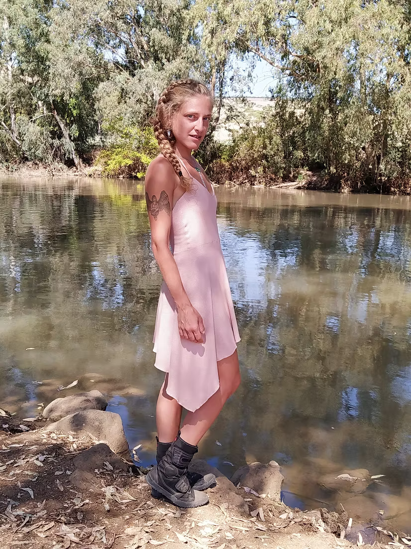 ARIEL PINK Dress