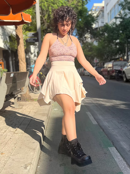 FAIRY Reversible Top – Earth