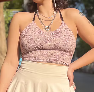 FAIRY Reversible Top – Earth