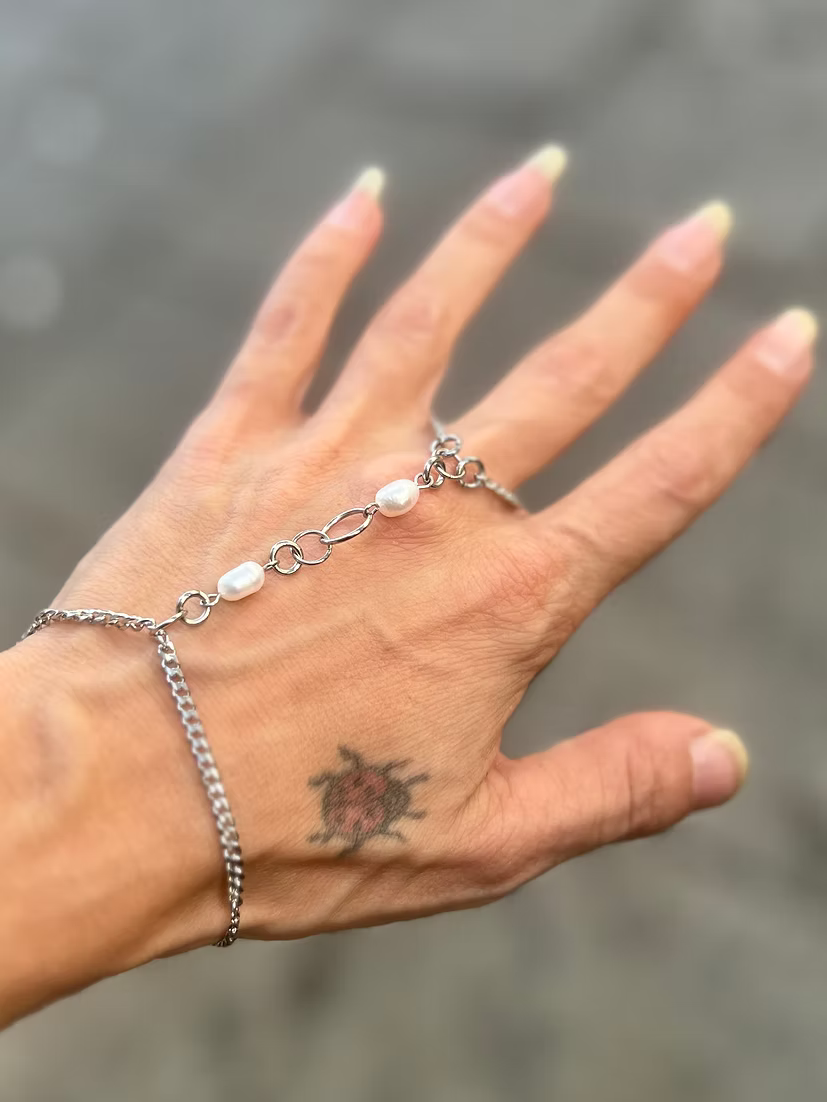 Moonlight Chain Bracelet