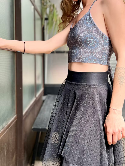 FAIRY Reversible Top – Mandala