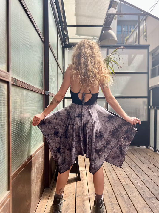 FAIRY TIE DYE Dress