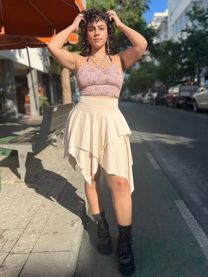 FAIRY Reversible Top – Earth