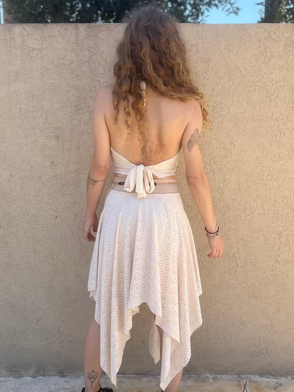 Dream Skirt – Almond & Lace Garden Edition