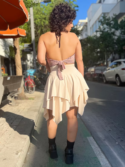 FAIRY Reversible Top – Earth