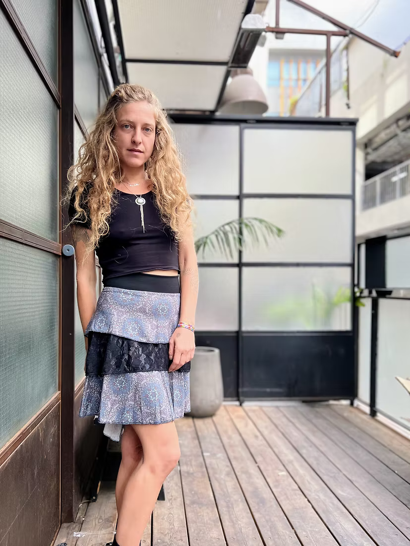 MAGICAL MANDALA SKIRT