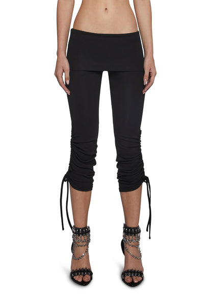 SLAY Capris - Black