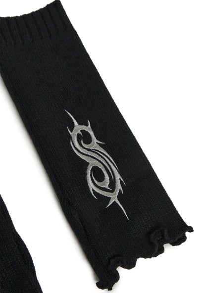 TRIBAL Knit Gloves